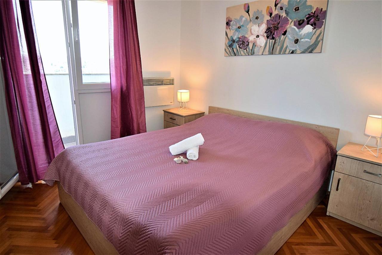 Apartment Corner Задар Экстерьер фото