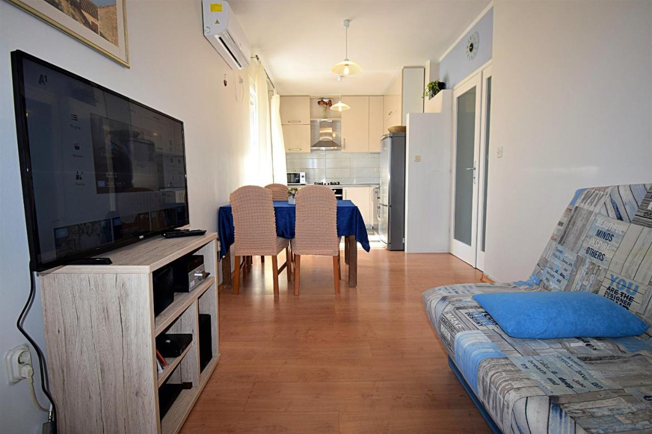 Apartment Corner Задар Экстерьер фото